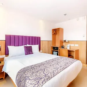 Hotel Eurotraveller - Premier - Tower Bridge, Londýn