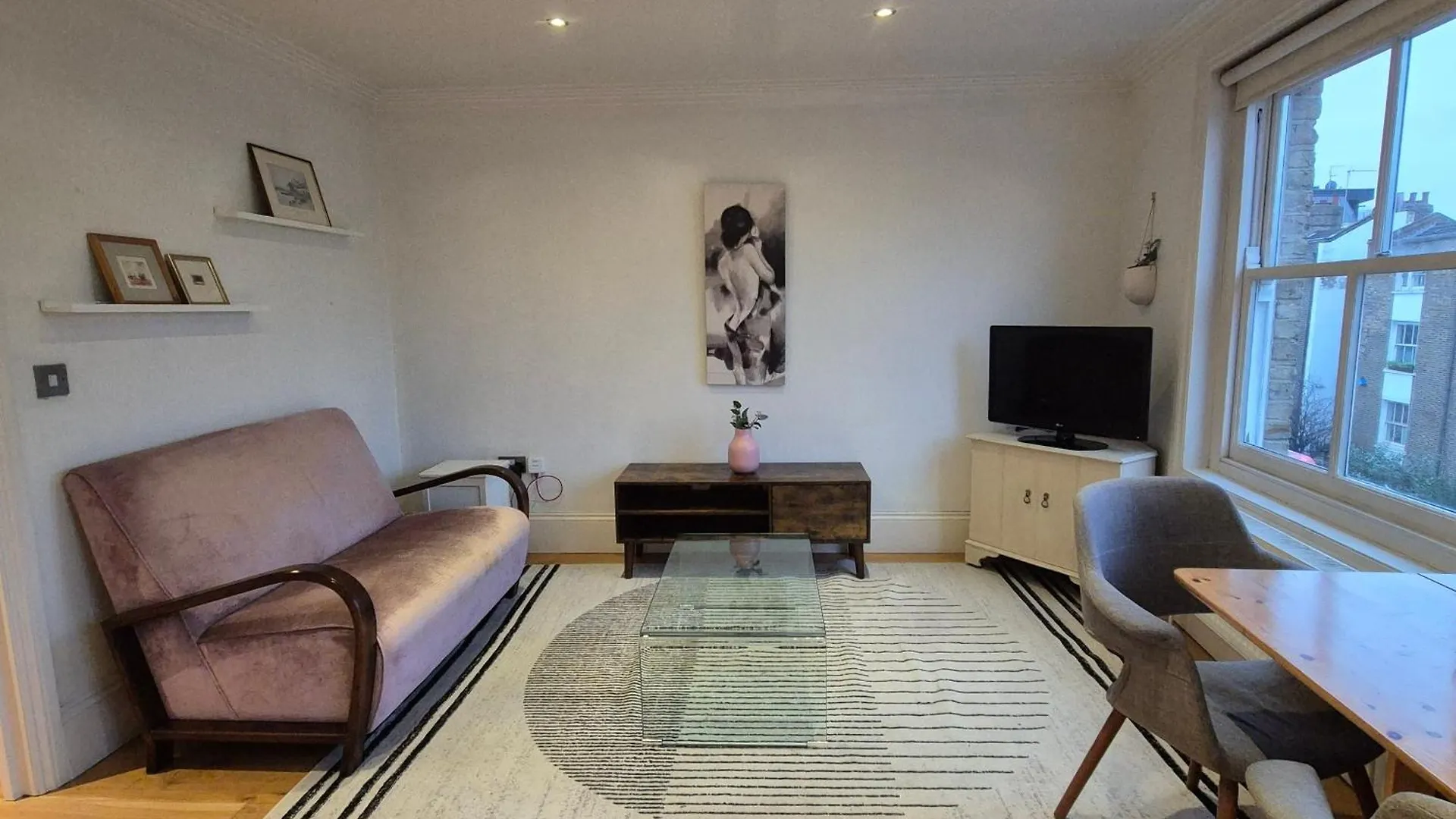 Flat In Dalston Apartment London United Kingdom